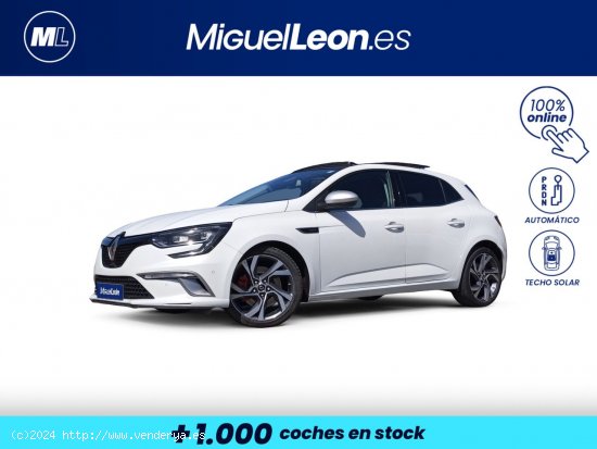  Renault Megane GT Energy TCe 151kW (205CV) EDC - Telde 