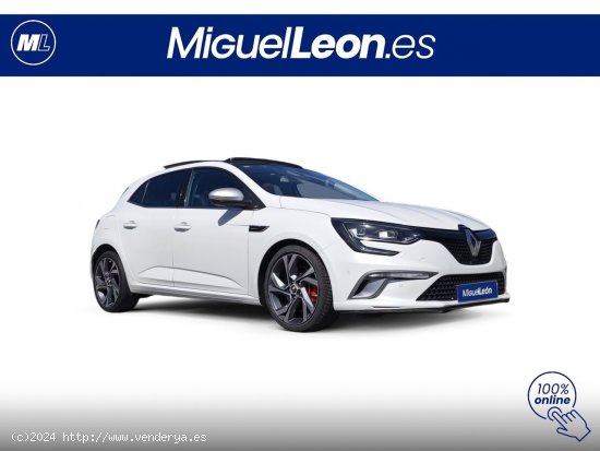 Renault Megane GT Energy TCe 151kW (205CV) EDC - Telde