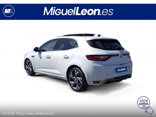 Renault Megane GT Energy TCe 151kW (205CV) EDC - Telde