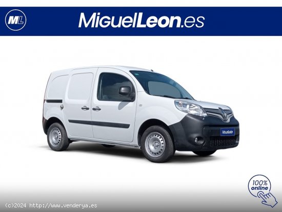 Renault Kangoo PROFESIONAL DCI 1.5 75CV MT5 E6 - Telde