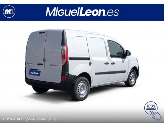 Renault Kangoo PROFESIONAL DCI 1.5 75CV MT5 E6 - Telde