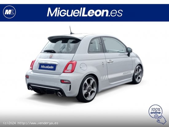 Abarth 500 1.4 16v T-Jet 595 107kW (145CV) E6 70 Aniversario - Telde