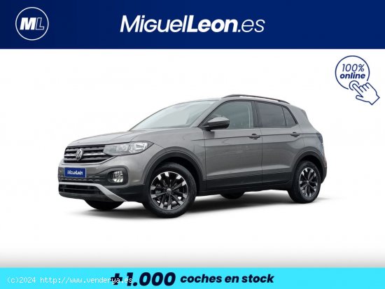  Volkswagen T-Cross Advance 1.0 TSI 81kW (110CV) - Telde 