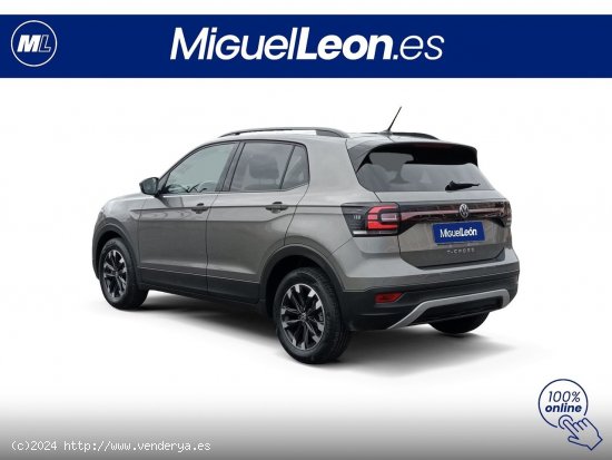 Volkswagen T-Cross Advance 1.0 TSI 81kW (110CV) - Telde