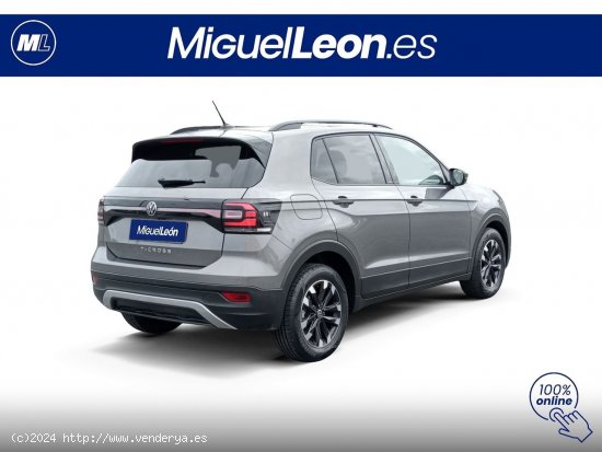 Volkswagen T-Cross Advance 1.0 TSI 81kW (110CV) - Telde