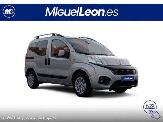 Fiat Qubo Lounge 1.4 8v 57kW (77CV) - Telde