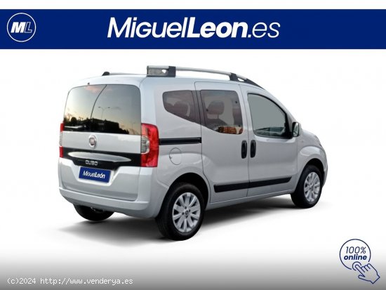 Fiat Qubo Lounge 1.4 8v 57kW (77CV) - Telde