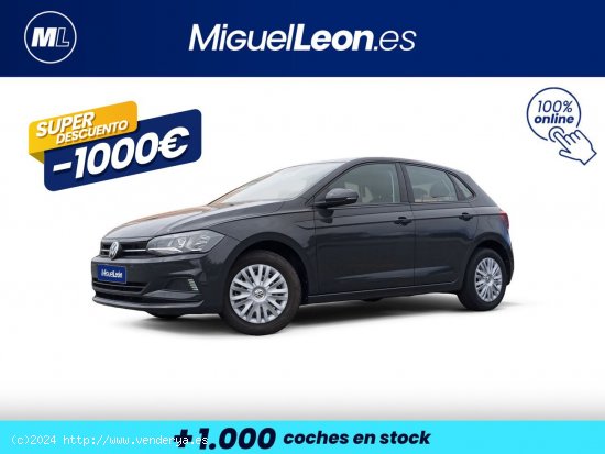  Volkswagen Polo Advance 1.0 TSI 70kW (95CV) - Telde 