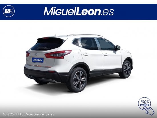 Nissan Qashqai DIG-T 85 kW (115 CV) N-CONNECTA - Telde