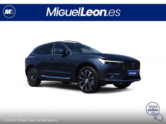 Volvo XC-60 2.0 T6 AWD Recharge Ultimate Bright Auto - Telde