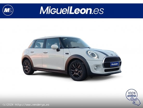 MINI MINI COOPER 5 PUERTAS - Telde