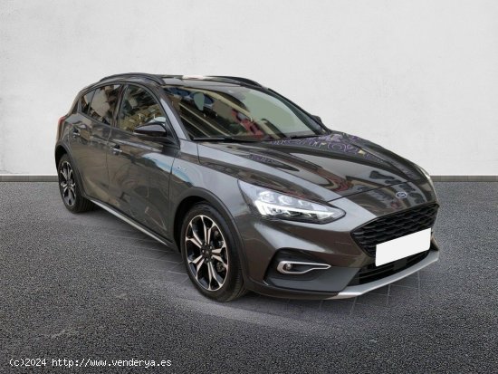 Ford Focus 1.0 Ecoboost MHEV 92kW Active Auto MAGNETIC - Valencia