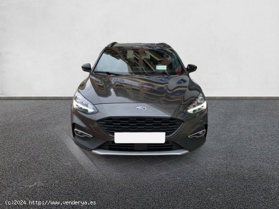 Ford Focus 1.0 Ecoboost MHEV 92kW Active Auto MAGNETIC - Valencia