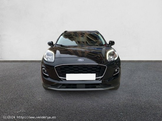 Ford Puma 1.0 EcoBoost 125cv Titanium MHEV NEGRO - Valencia