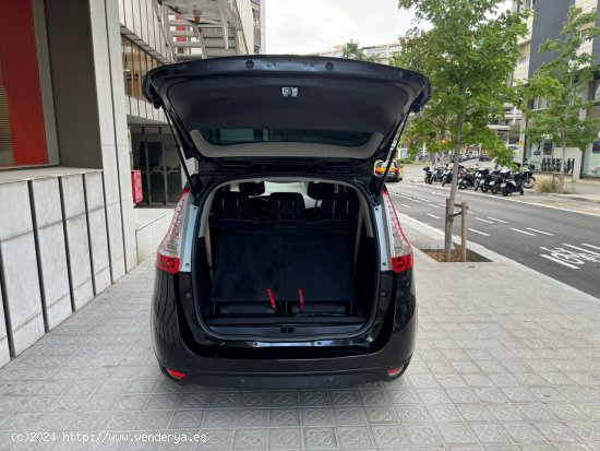 Renault Grand Scénic Bose Edition dCi 150 Auto 7 plazas - Barcelona