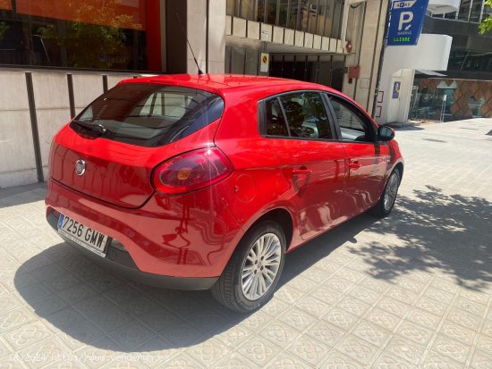 Fiat Bravo 1.4 16v T-Jet 120 CV Dynamic - Barcelona