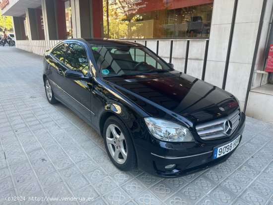 Mercedes Clase CLC CLC 180 K - Barcelona