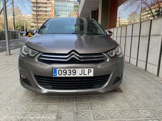 Citroën C4 BlueHDi 120 6v Feel Edition - Barcelona