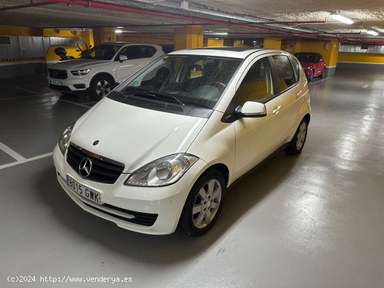  Mercedes Clase A A 160 - Barcelona 