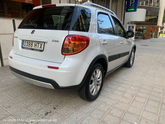 Suzuki SX4 S-Cross 1.6 VVT GLE - Barcelona