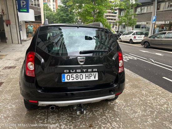 Dacia Duster Ambiance 1.6 105 - Barcelona