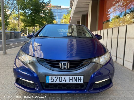 Honda Civic 1.4 i-VTEC Comfort - Barcelona