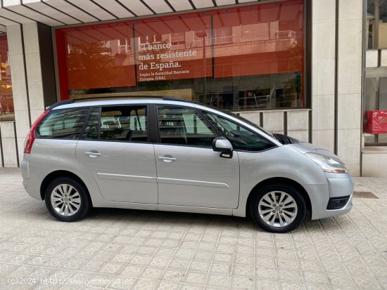 Citroën Grand C4 Picasso 1.6 HDi LX Plus - Barcelona