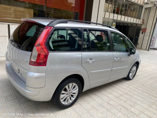 Citroën Grand C4 Picasso 1.6 HDi LX Plus - Barcelona