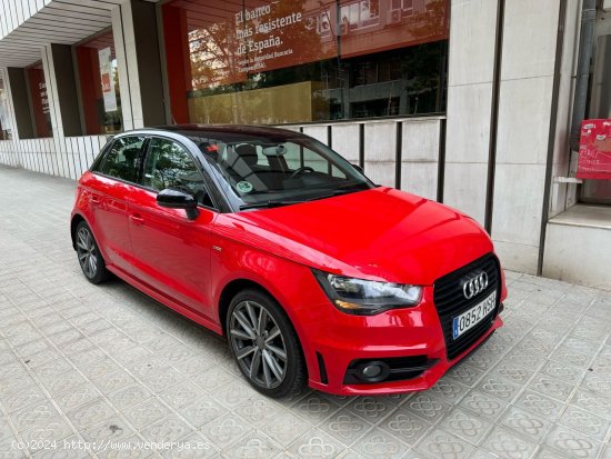 Audi A1 Sportback 1.6 TDI 90cv Ambition - Barcelona