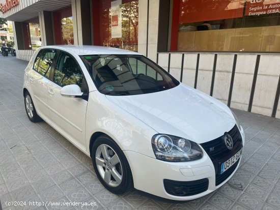 Volkswagen Golf 1.4 TSI 122cv GT Sport - Barcelona