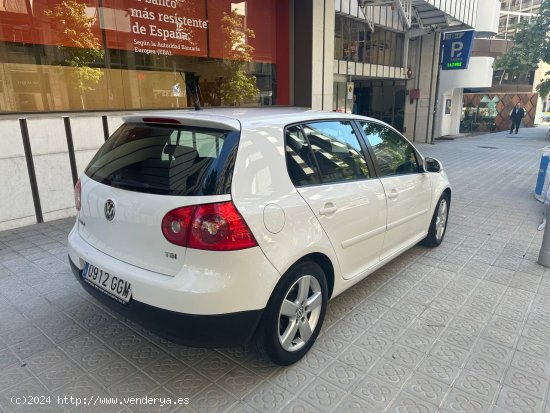 Volkswagen Golf 1.4 TSI 122cv GT Sport - Barcelona