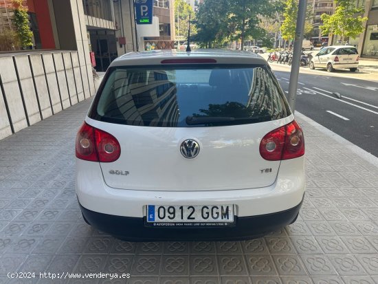 Volkswagen Golf 1.4 TSI 122cv GT Sport - Barcelona