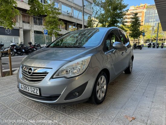  Opel Meriva 1.4 NET Cosmo - Barcelona 