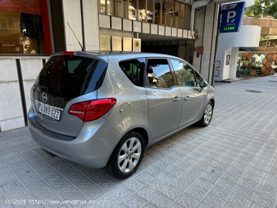 Opel Meriva 1.4 NET Cosmo - Barcelona