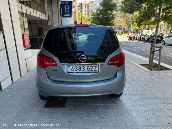 Opel Meriva 1.4 NET Cosmo - Barcelona