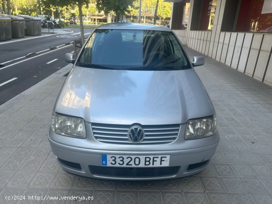 Volkswagen Polo 60 Conceptline - Barcelona