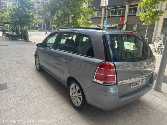 Opel Zafira 1.9 CDTi 120 CV Cosmo - Barcelona