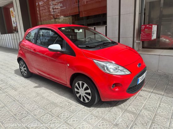 Ford Ka Trend+ 1.2 Duratec Auto-Start-Stop - Barcelona