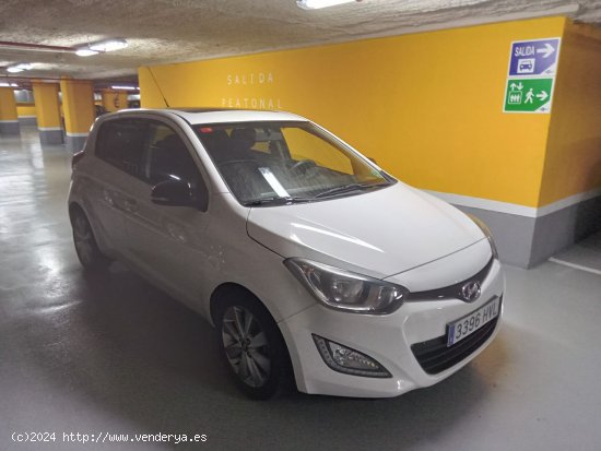 Hyundai i20 1.4 MPI Go! Plus - Barcelona