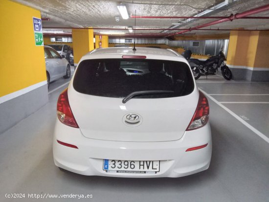 Hyundai i20 1.4 MPI Go! Plus - Barcelona