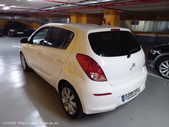 Hyundai i20 1.4 MPI Go! Plus - Barcelona