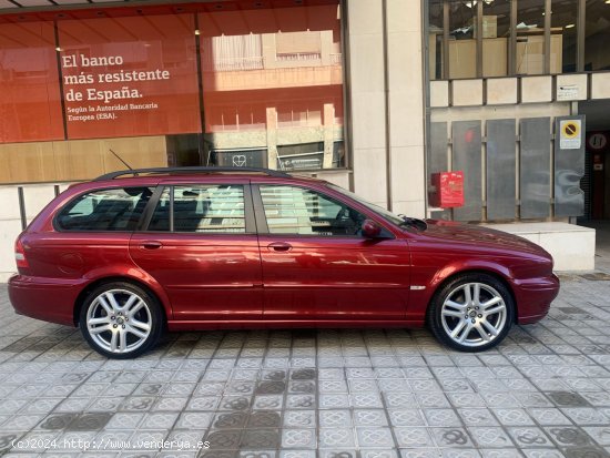 Jaguar X-Type Wagon 3.0 V6 Sport Wagon - Barcelona