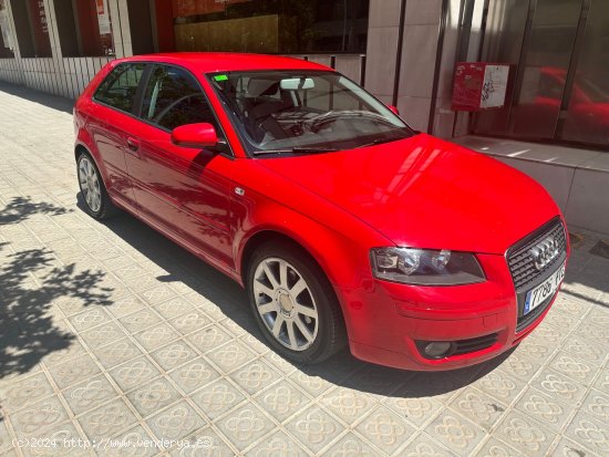 Audi A3 1.6 FSI Ambition - Barcelona