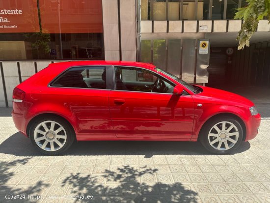 Audi A3 1.6 FSI Ambition - Barcelona