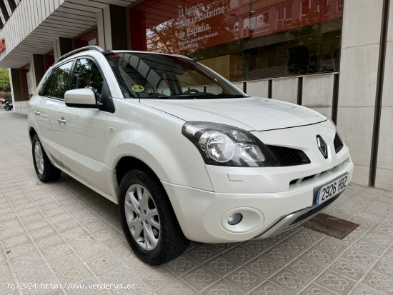 Renault Koleos Bose Edition dCi 150 FAP 4x4 Euro5 - Barcelona