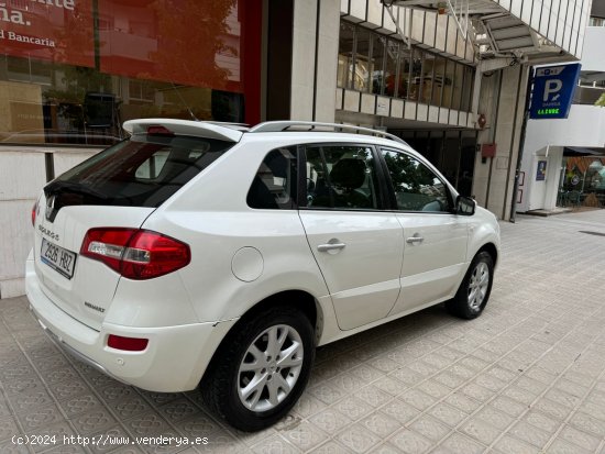 Renault Koleos Bose Edition dCi 150 FAP 4x4 Euro5 - Barcelona