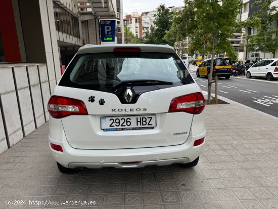 Renault Koleos Bose Edition dCi 150 FAP 4x4 Euro5 - Barcelona