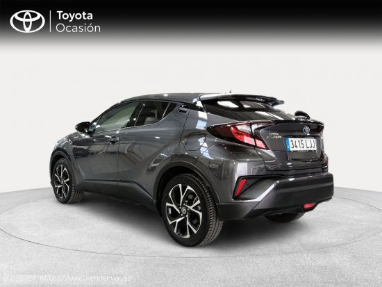 Toyota C-HR 1.8 125H Advance - Málaga