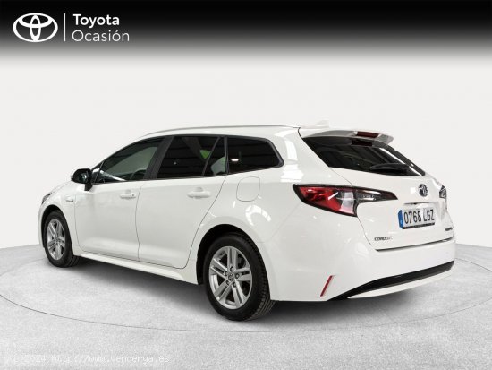 Toyota Corolla 1.8 125H ACTIVE TECH E-CVT TOU SPORT - Málaga