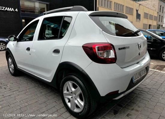 Dacia Sandero Stepway - 